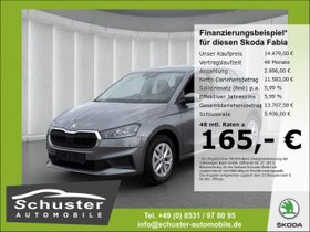 SKODA Fabia Ambition 1.0-LED Tempo SHZ PDC Smart-Link