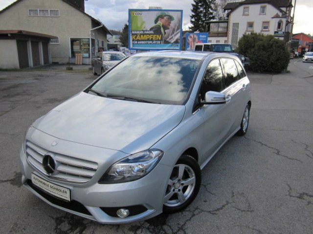 Second hand Mercedes Benz B-Class 200