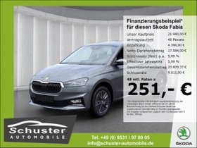 SKODA Fabia TOUR TSI-LED ACC R-Kam digCockp Smart-Link