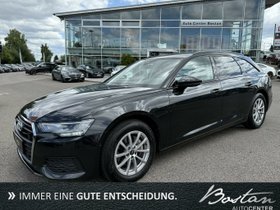AUDI A6 40 TDI/STANDHEIZUNG/ACC/AHK/NAVI/1.HAND/DAB