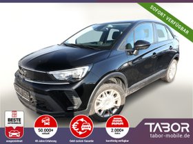OPEL Crossland 1.2 83 Sitzheizung Klimaanlage Temp