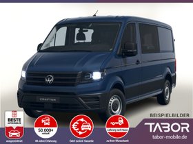 VW Crafter Plus 35 2.0 TDI 140 L3H2 7S SHZ Kam Temp