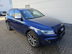 AUDI Q5 TDI LEDER NAVI 2x S-LINE 20 ZOLL E-HECKKL: