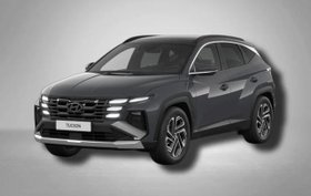 Hyundai TUCSON Select Plus 1.6 T-GDI 4WD 7-Gang Autom...
