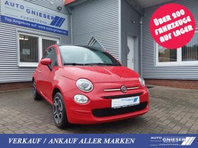 Fiat 500C 1.0 Mild Hybrid Club APP/KLIMA/TEMP 51k...