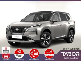 NISSAN X-Trail Tekna Pano 4xSHZ HUD PrivG LED 360° Nav