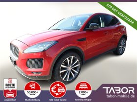JAGUAR E-PACE P250 HSE AWD Leder LED Nav EHK ACC Kam
