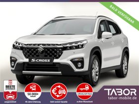 SUZUKI S-Cross 1.4 MHEV Aut Comfort Nav ACC SHZ TotW
