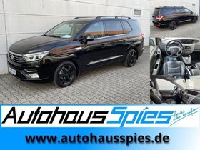 SSANGYONG RODIUS 2,2 E-XDI  TURISMO MY18 2WD SHZ # 7-SITZER #