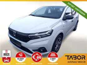 DACIA Sandero III TCe 100 ECO-G Essential Tempomat