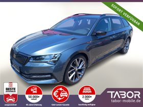 SKODA Superb Combi TDI 150 DSG Sportl Matrix Nav ACC