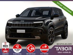 JEEP Avenger 1.2 MHEV 110 DCT Summit Pano Leder Nav