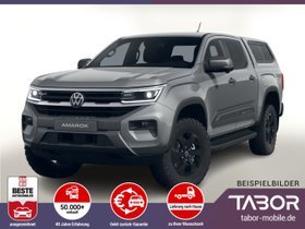 VW Amarok PanAm HardTop AHK AssisP Matrix Klimaaut