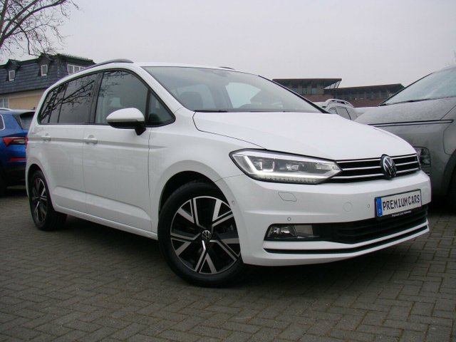 Second hand Volkswagen Touran 1.5