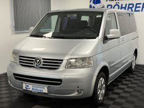 VW T5 Multivan 2.5 TDI Comfortline 7-Sitze Küche