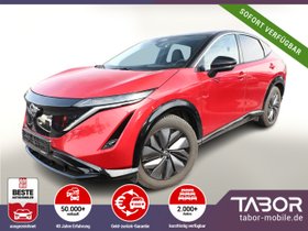 NISSAN Ariya 63 kWh LED Nav PDC ACC Kam360° eHk LM19Z