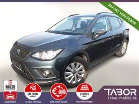SEAT Arona 1.0 TSI 95 Reference PDC Klima MFL 16Z DAB