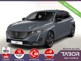 PEUGEOT 308 130 EAT8 Allure Nav ACC Kam SHZ Keyl PDC 17Z