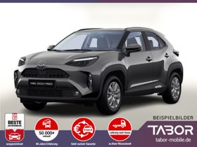 TOYOTA Yaris Cross 1.5 HEV 116 CVT Kam Sitzheizung ACC