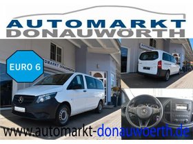 MERCEDES-BENZ Vito Tourer Pro 116 CDI 4MATIC Lang Autom 9 Sitz