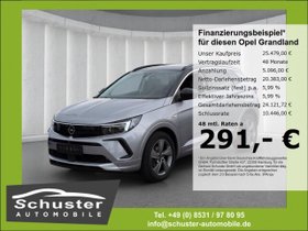OPEL Grandland Ultimate 1.5D-Autom LED ACC 2xKam 18-