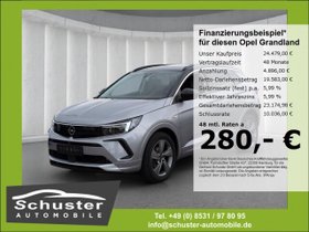 OPEL Grandland Ultimate 1.5D-Autom LED ACC 2xKam 18-