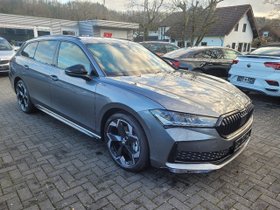 SKODA Superb Combi 2.0 TDI 142 kW 4x4 Sportline