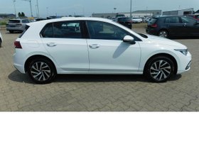 VW GOLF E-GOLF VIII 1.4 STYLE BENZIN/HYBRID DSG NAVI