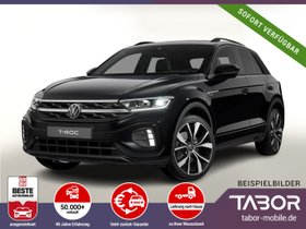 VW T-Roc TDI 150 DSG R-Line Pano BlackP Keyl 5J.Gar