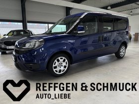 FIAT DOBLO MAXI KOMBI SX KLIMA+NAVIGATION+DAB+AHK+TÜV