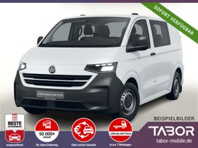 VW T7 Transporter Plus TDI 150 AT8 Klima LED SHZ 6S
