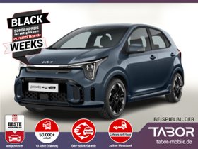 KIA Picanto 1.2 79 AMT GT-Line LED Keyl Kam PDC Temp
