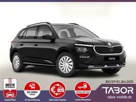 SKODA Kamiq 1.0 TSI 116 Essence SHZ PDC ViC Klimaaut