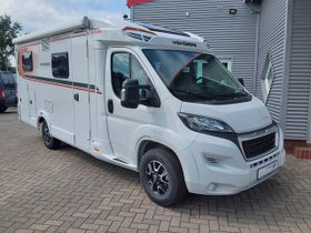Weinsberg CaraCompact 600 MEG Pepper 165 PS Peugeot Tem...