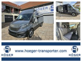 IVECO Daily 35S18HA8V DOKA Snoeks Mixto Hi-Matic 16m³