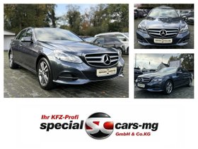 MERCEDES-BENZ E 350 d/ PANO / Kamera / Leder / Navi / EURO 6...