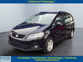 SEAT ALHAMBRA 2.0 TDI EU5 STYLE