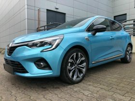 Renault CLIO 1,3 TCE 130 AUT/NAVI/T-LEDER/RFK/16230 KM