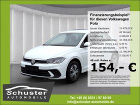 VW Polo VI 1.0-LED SHZ digCockp PDCv+h AppCon Klima...