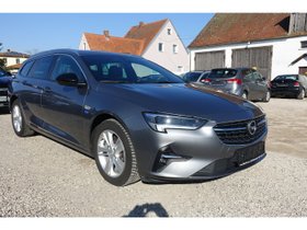 OPEL Insignia Elegance Navi PDC Kamera Memory LED eGHSD