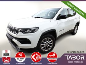 JEEP Compass 1.3 MultiAir 130 Limited ACC Kam Keyl