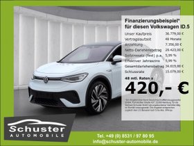 VW ID.5 Pro Perform-AHK 360°Ka Panodach Head-Up 21-