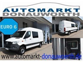 MERCEDES-BENZ 316 CDI Sprinter Mixto Camper 4x4 7 G-Tronic...