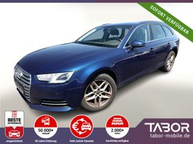 AUDI A4 2.0 TDI Avant sport Nav PDC ViCo SHZ Temp 17Z
