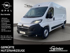 OPEL MOVANO 2.2 BLUEHDI EDITION LED/DAB+/KAMERA 