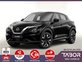 NISSAN Juke Acenta DCT LED SHZ Kam Klimaautom Carplay