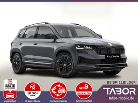 SKODA Karoq TSI DSG Sportl Pano Matrix Nav 360° Canton