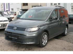 VW Caddy 5-Sitz 2,0 TDi Klima PDC Kamera SOFORT !!!...