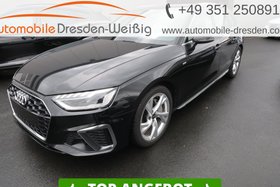 Audi A4 Avant 40 TFSI S line-Navi-ACC-LED-DAB-