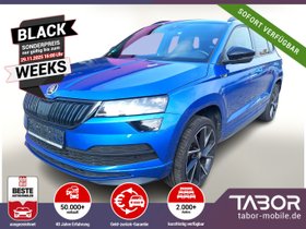 SKODA Karoq 1.5 TSI Sportline Pano LED Nav VirtC Kessy